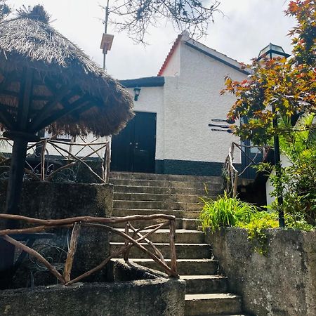 Casas De Campo Do Pomar B&B - Self Check-In Santana  Dış mekan fotoğraf