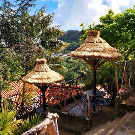 Casas De Campo Do Pomar B&B - Self Check-In Santana  Dış mekan fotoğraf