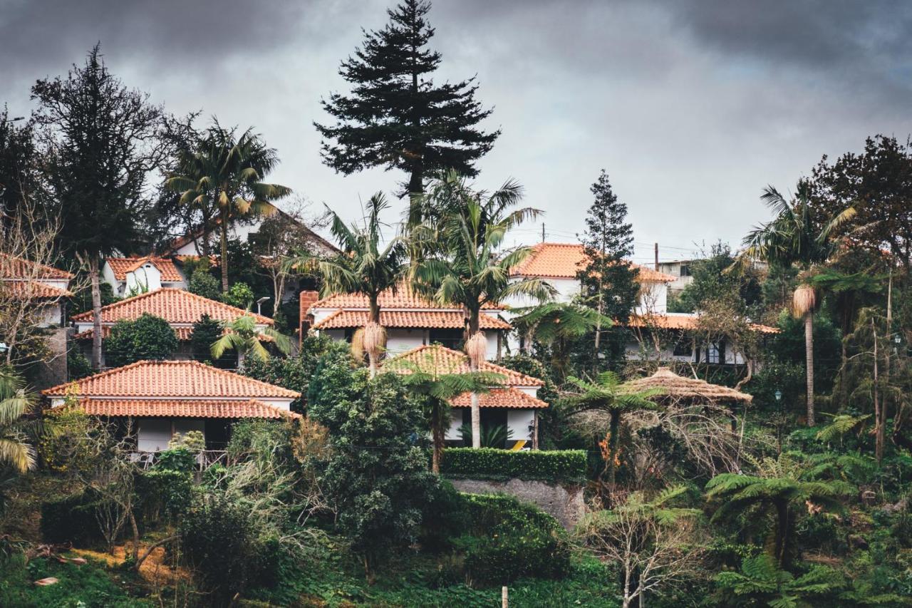 Casas De Campo Do Pomar B&B - Self Check-In Santana  Dış mekan fotoğraf
