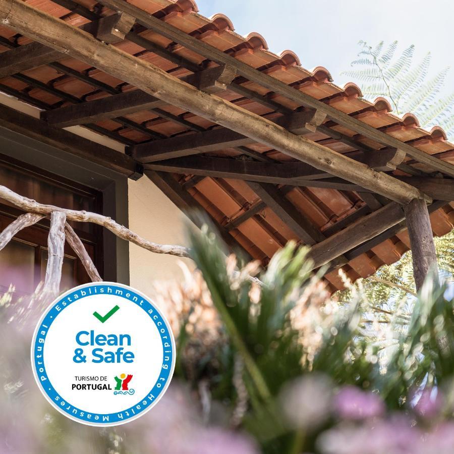 Casas De Campo Do Pomar B&B - Self Check-In Santana  Dış mekan fotoğraf
