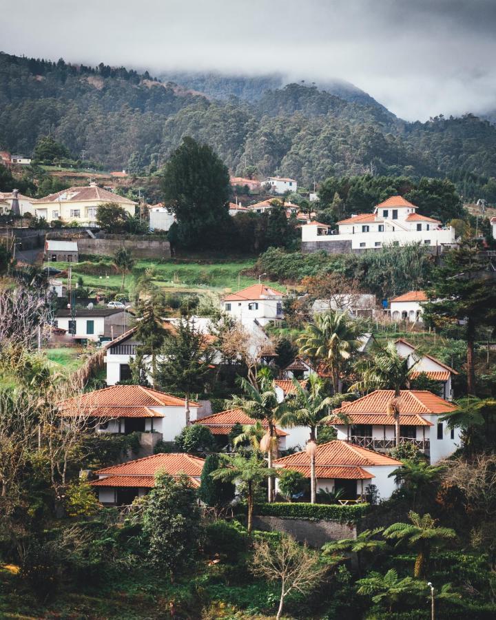 Casas De Campo Do Pomar B&B - Self Check-In Santana  Dış mekan fotoğraf