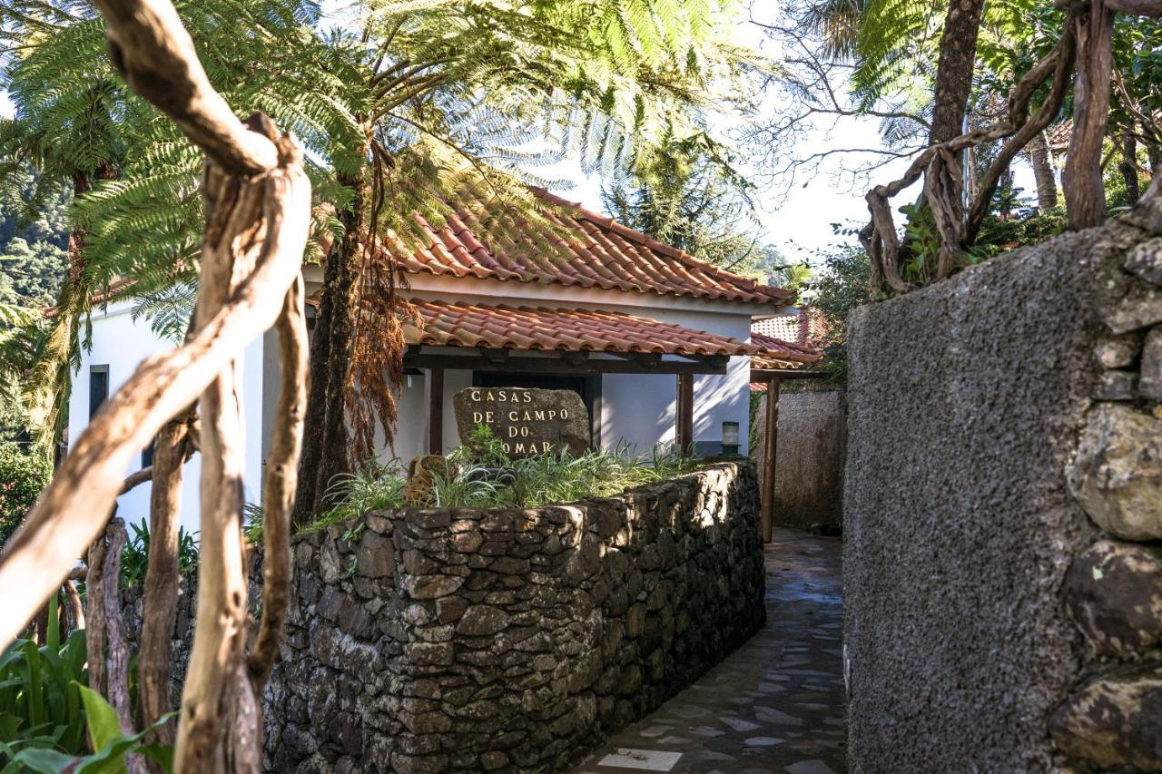Casas De Campo Do Pomar B&B - Self Check-In Santana  Dış mekan fotoğraf