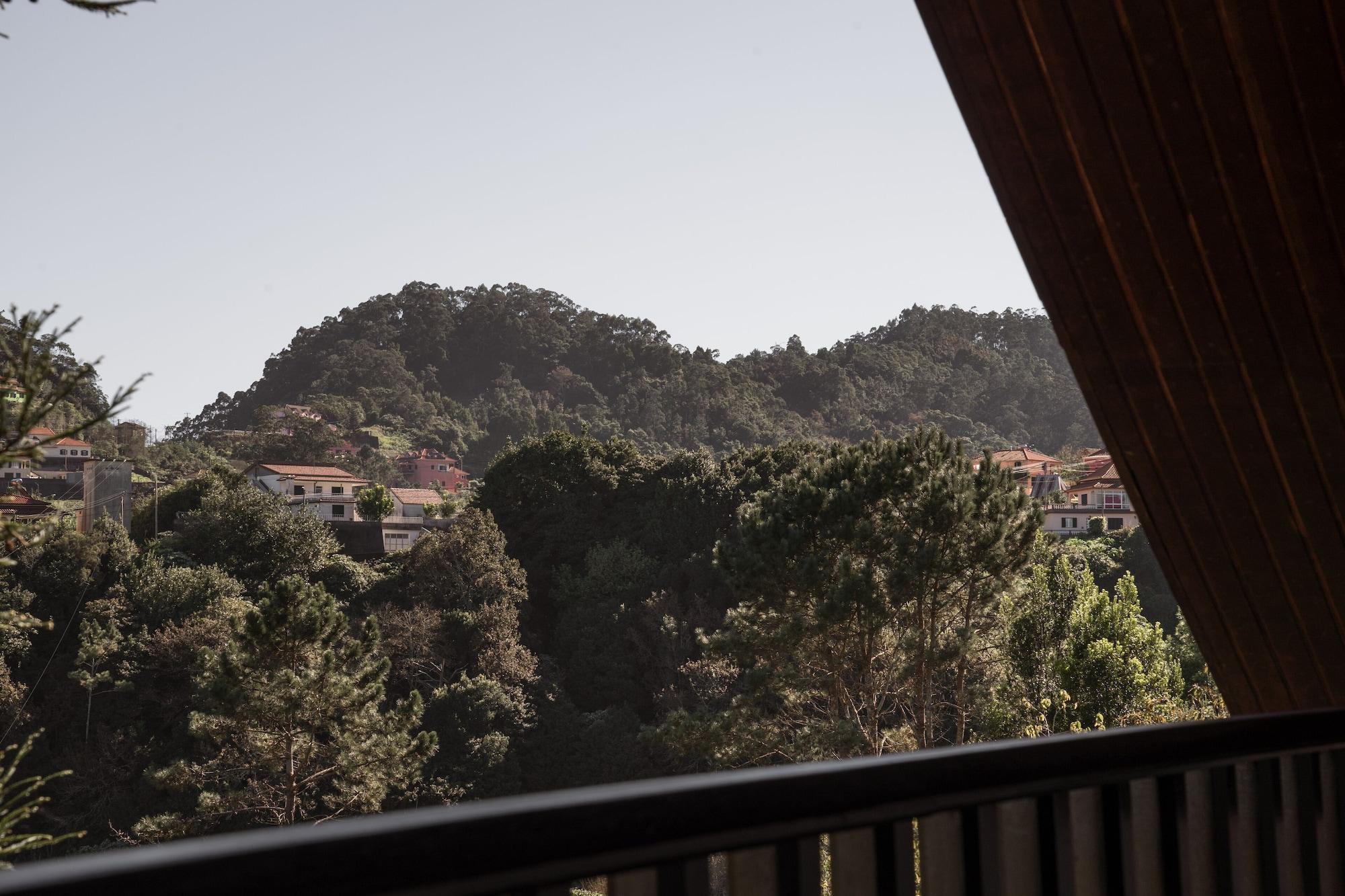 Casas De Campo Do Pomar B&B - Self Check-In Santana  Dış mekan fotoğraf
