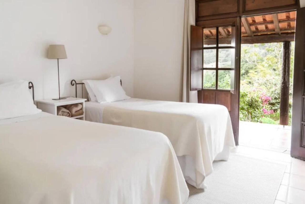 Casas De Campo Do Pomar B&B - Self Check-In Santana  Dış mekan fotoğraf
