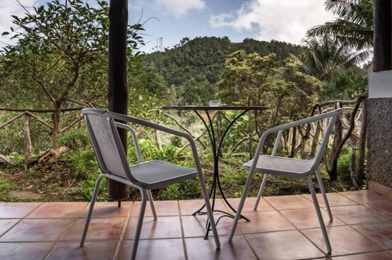 Casas De Campo Do Pomar B&B - Self Check-In Santana  Dış mekan fotoğraf