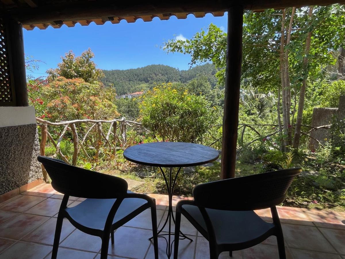 Casas De Campo Do Pomar B&B - Self Check-In Santana  Dış mekan fotoğraf