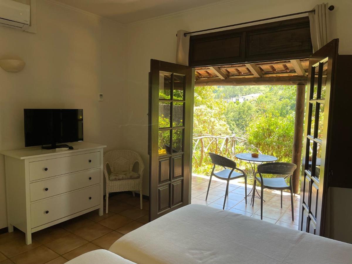 Casas De Campo Do Pomar B&B - Self Check-In Santana  Dış mekan fotoğraf