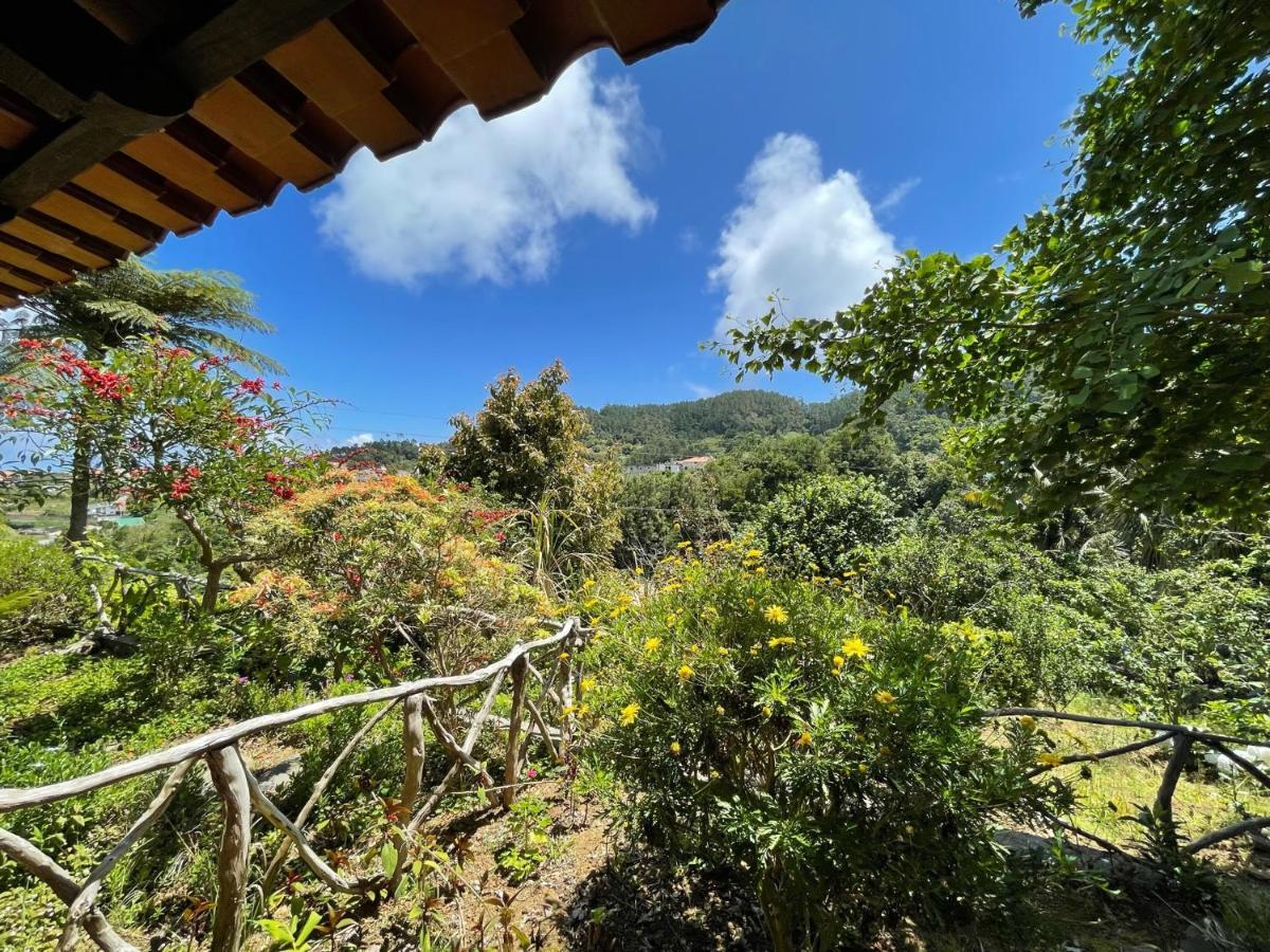 Casas De Campo Do Pomar B&B - Self Check-In Santana  Dış mekan fotoğraf