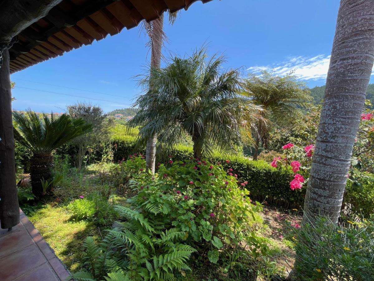 Casas De Campo Do Pomar B&B - Self Check-In Santana  Dış mekan fotoğraf