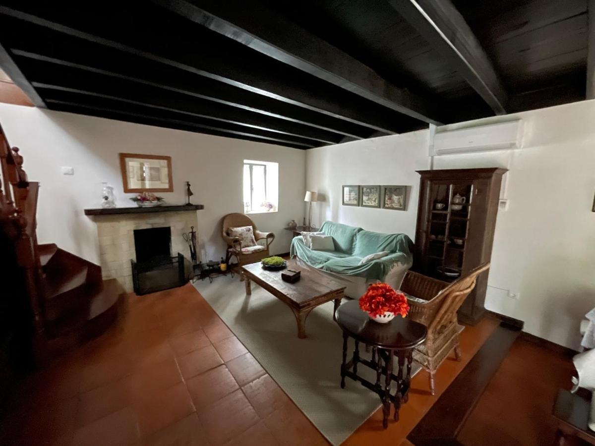 Casas De Campo Do Pomar B&B - Self Check-In Santana  Dış mekan fotoğraf