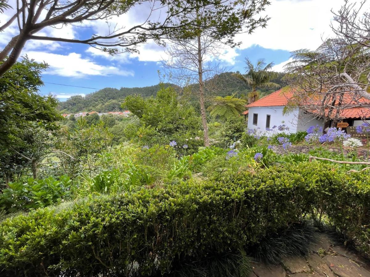 Casas De Campo Do Pomar B&B - Self Check-In Santana  Dış mekan fotoğraf