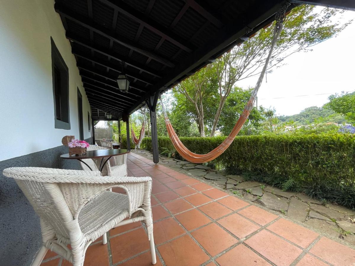 Casas De Campo Do Pomar B&B - Self Check-In Santana  Dış mekan fotoğraf