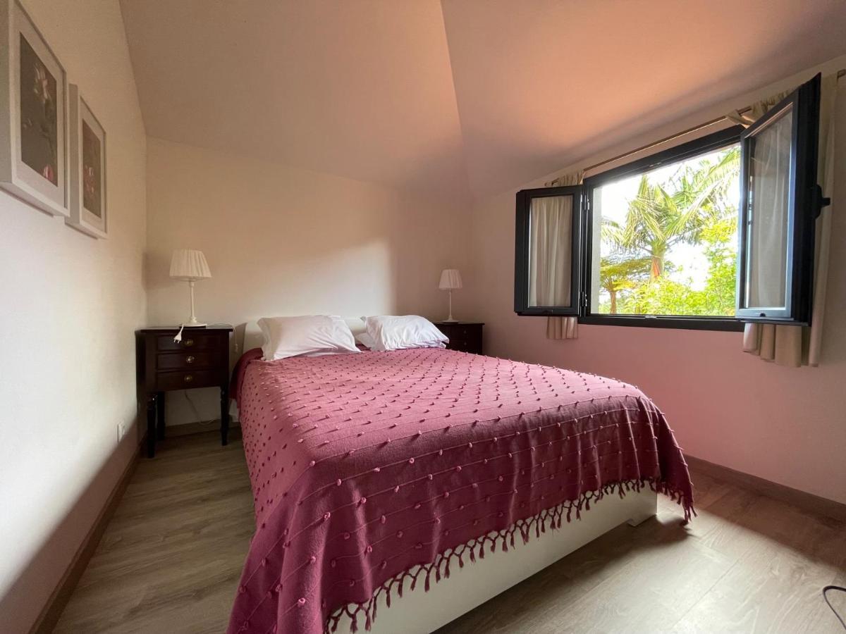 Casas De Campo Do Pomar B&B - Self Check-In Santana  Dış mekan fotoğraf