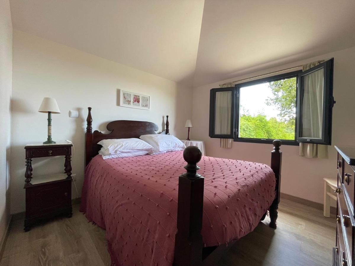 Casas De Campo Do Pomar B&B - Self Check-In Santana  Dış mekan fotoğraf
