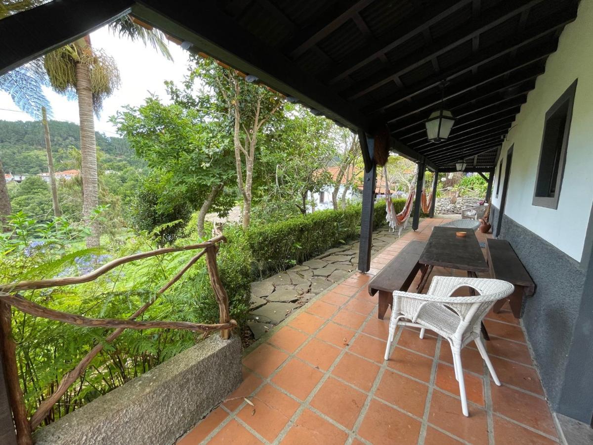 Casas De Campo Do Pomar B&B - Self Check-In Santana  Dış mekan fotoğraf