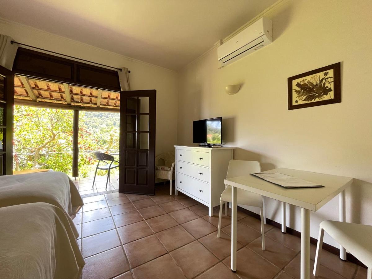 Casas De Campo Do Pomar B&B - Self Check-In Santana  Dış mekan fotoğraf