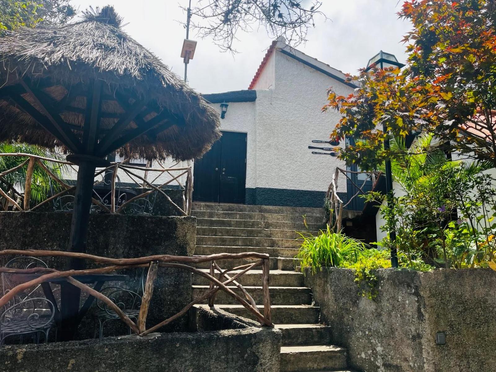 Casas De Campo Do Pomar B&B - Self Check-In Santana  Dış mekan fotoğraf