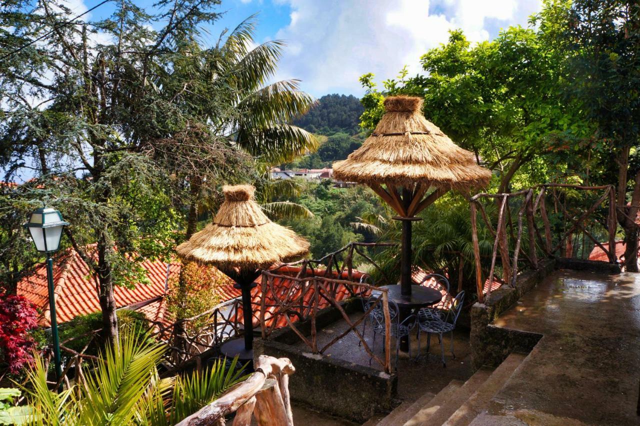 Casas De Campo Do Pomar B&B - Self Check-In Santana  Dış mekan fotoğraf