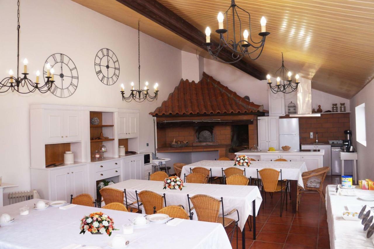 Casas De Campo Do Pomar B&B - Self Check-In Santana  Dış mekan fotoğraf