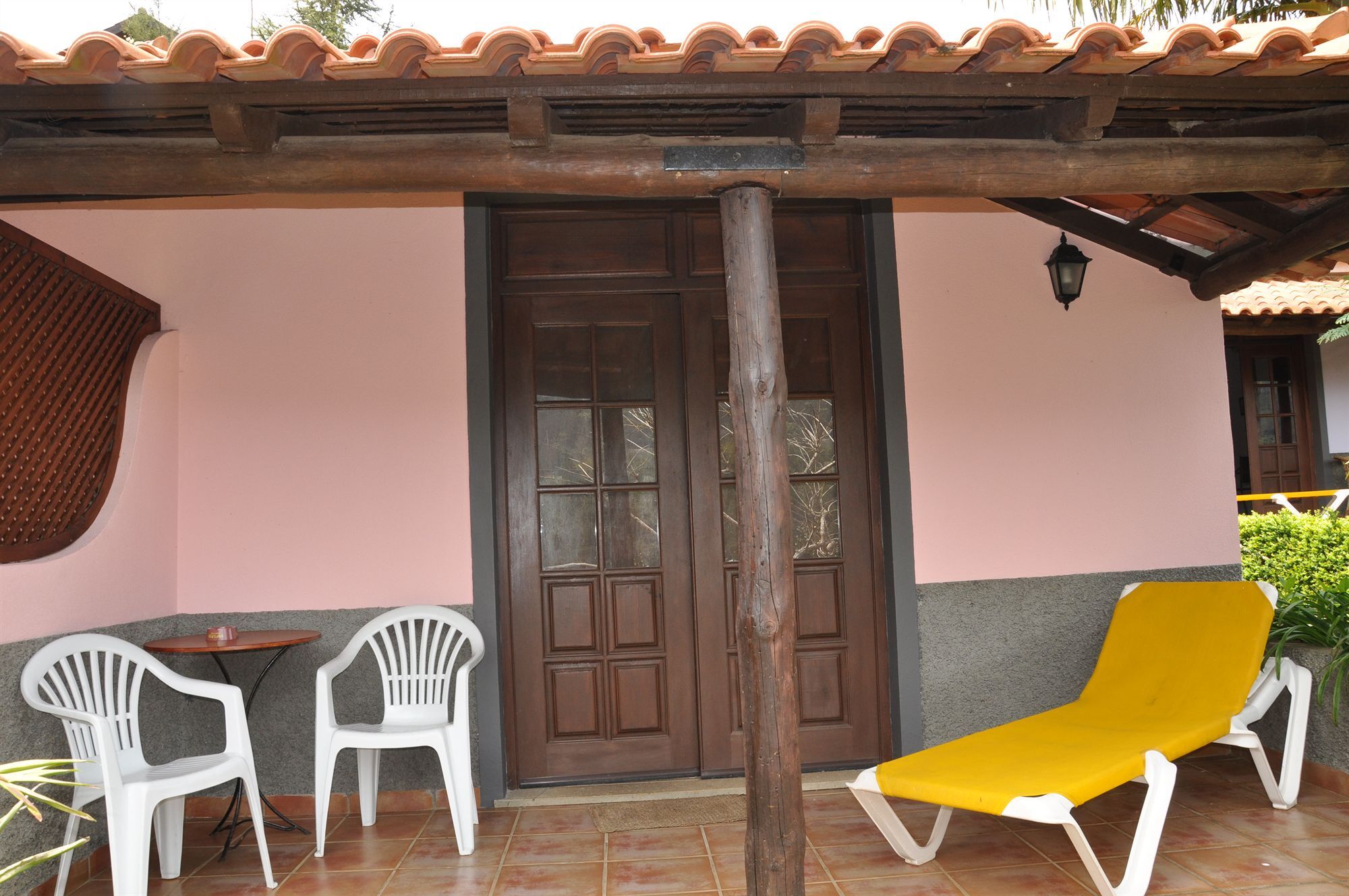 Casas De Campo Do Pomar B&B - Self Check-In Santana  Dış mekan fotoğraf
