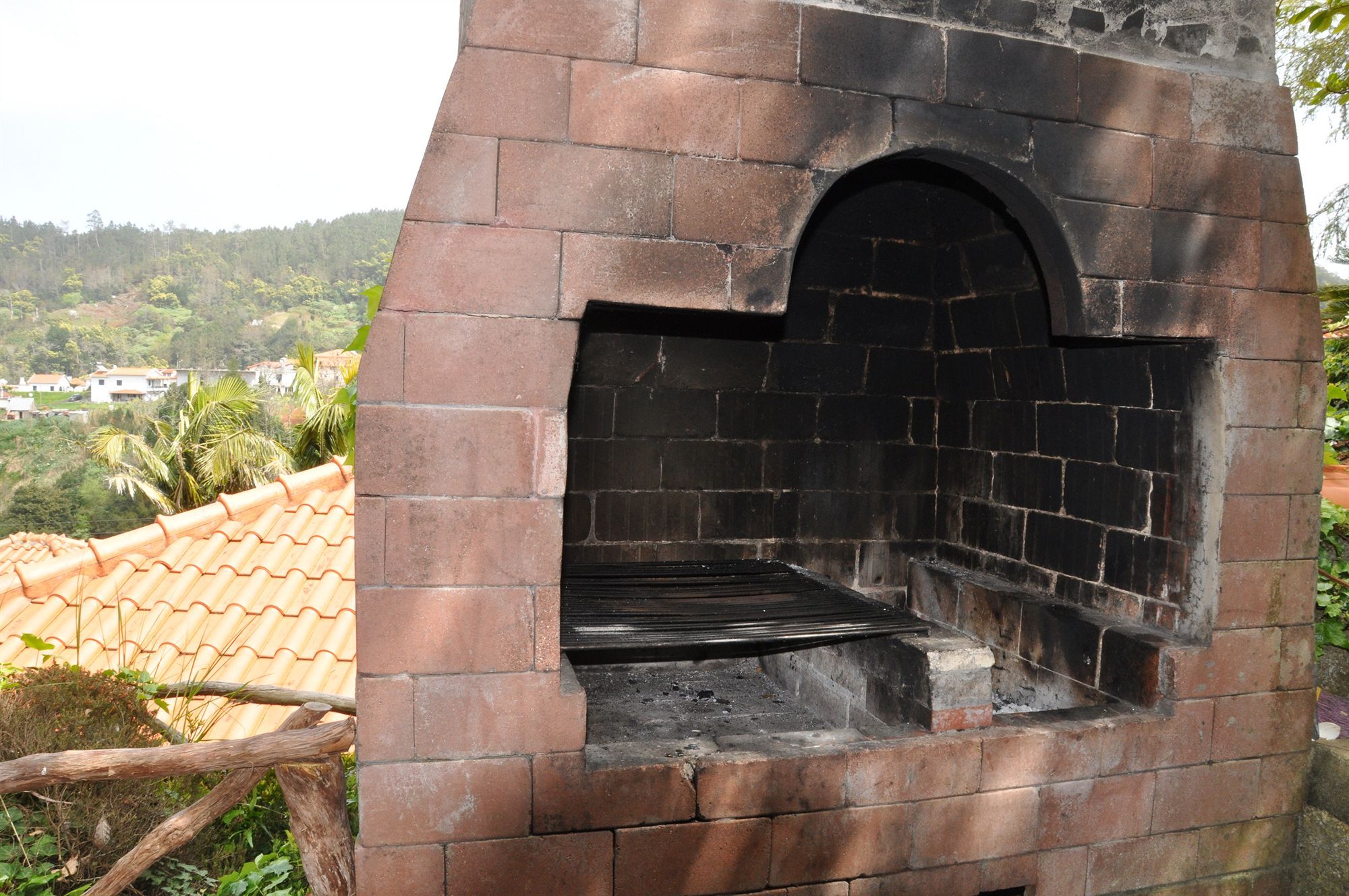 Casas De Campo Do Pomar B&B - Self Check-In Santana  Dış mekan fotoğraf