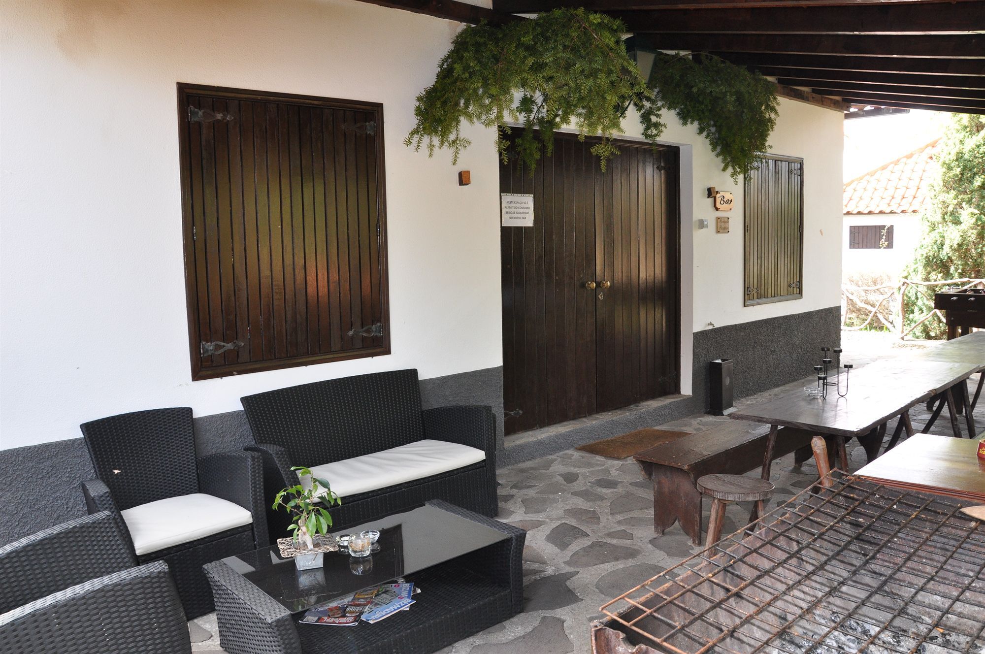 Casas De Campo Do Pomar B&B - Self Check-In Santana  Dış mekan fotoğraf
