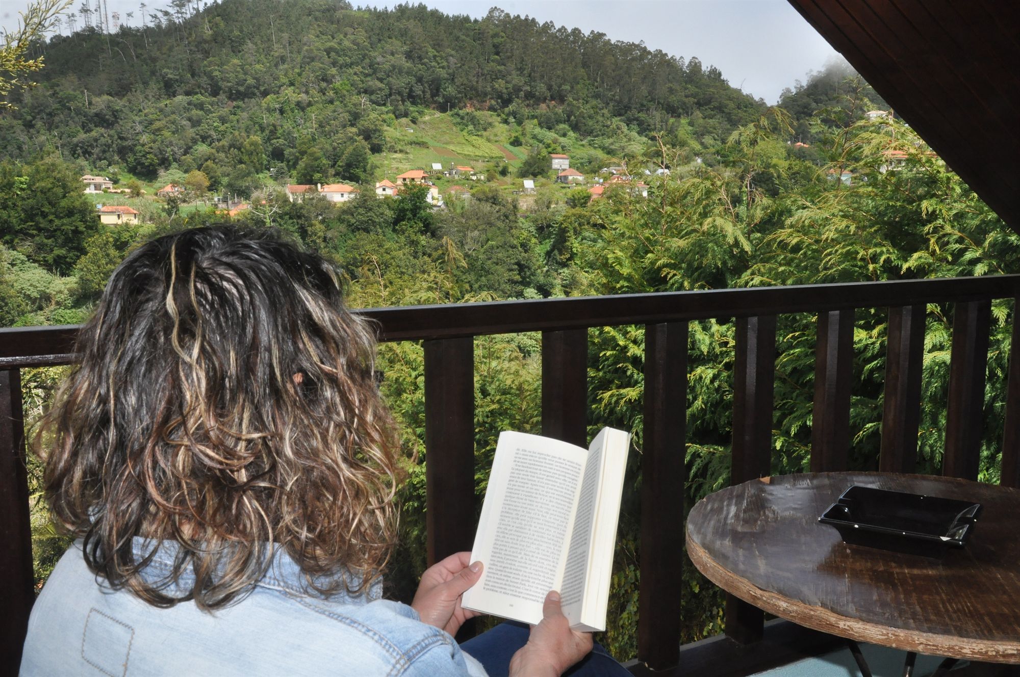 Casas De Campo Do Pomar B&B - Self Check-In Santana  Dış mekan fotoğraf