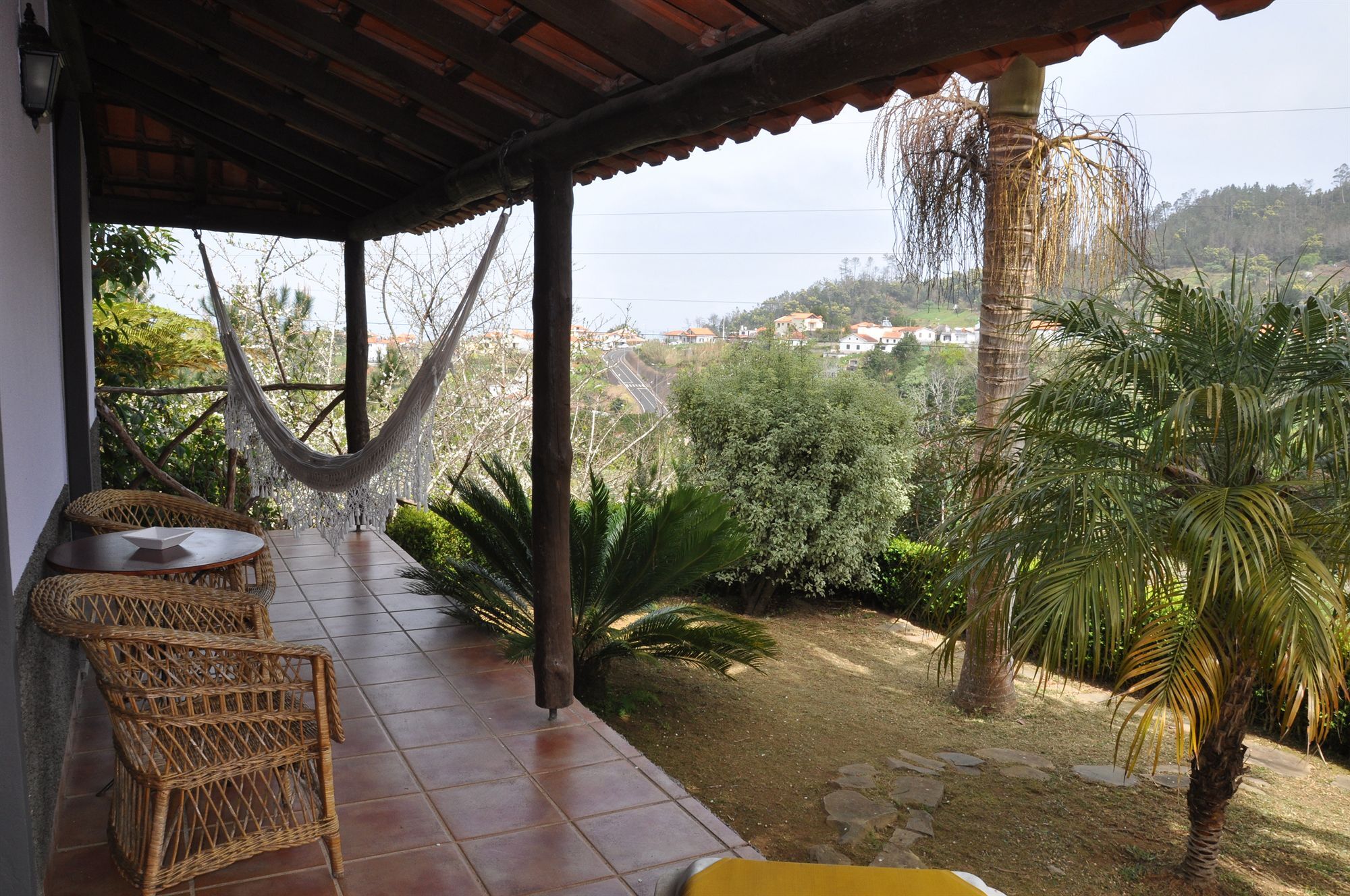 Casas De Campo Do Pomar B&B - Self Check-In Santana  Dış mekan fotoğraf